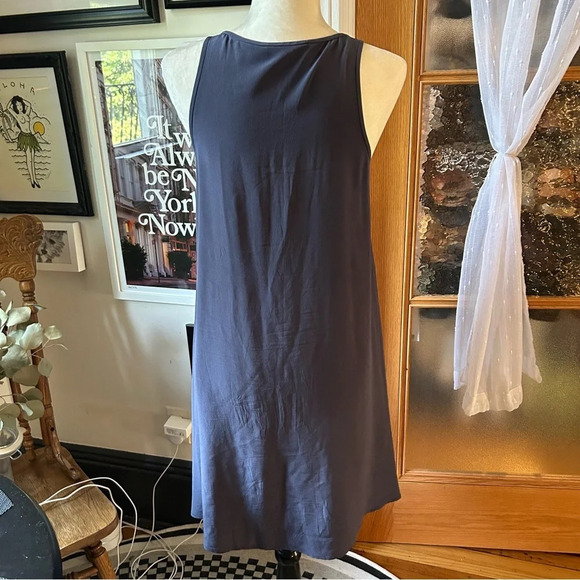 Everlane Silk Tank Dress - Picture 3 of 7